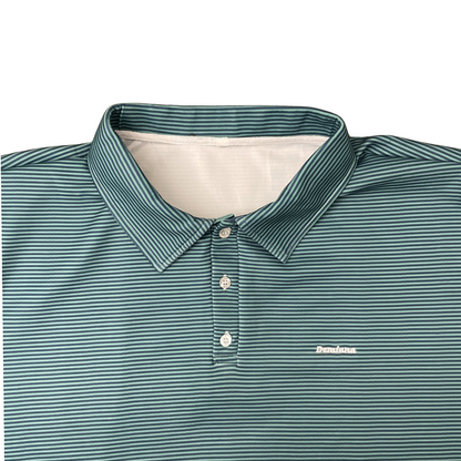 Close-up of The Links Polo
