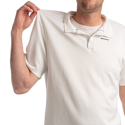 The Strictly Business Men's Golf Polo